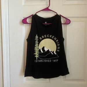 FINAL CALL - Removing 2/20/24 - Women’s Breckenridge Tank Top